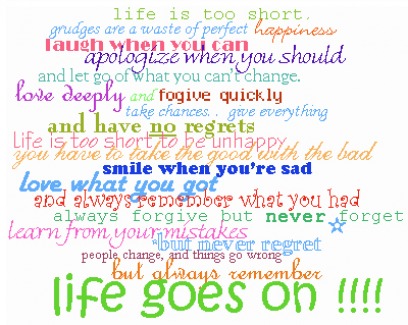 Quotes and Sayings - *Just for Girls!